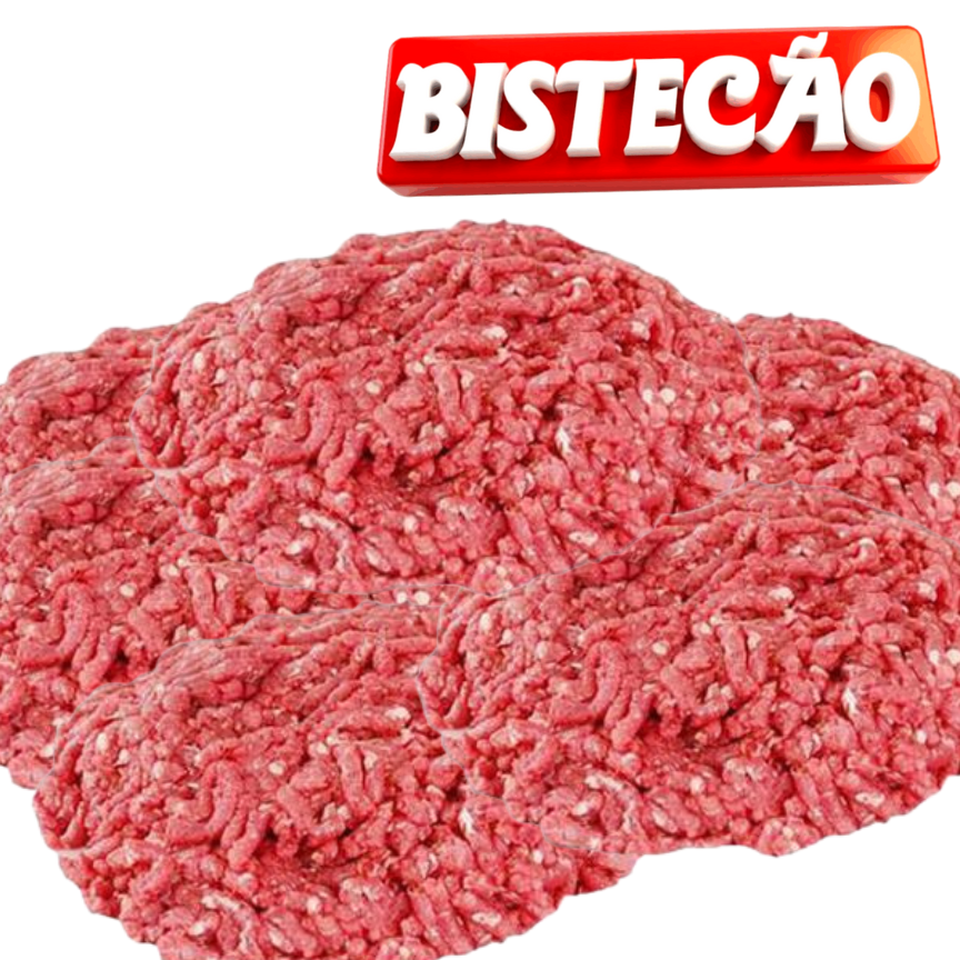 1kg MOIDA DE SEGUNDA