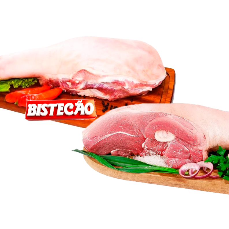 1kg PALETA SUÍNA COM OSSO 