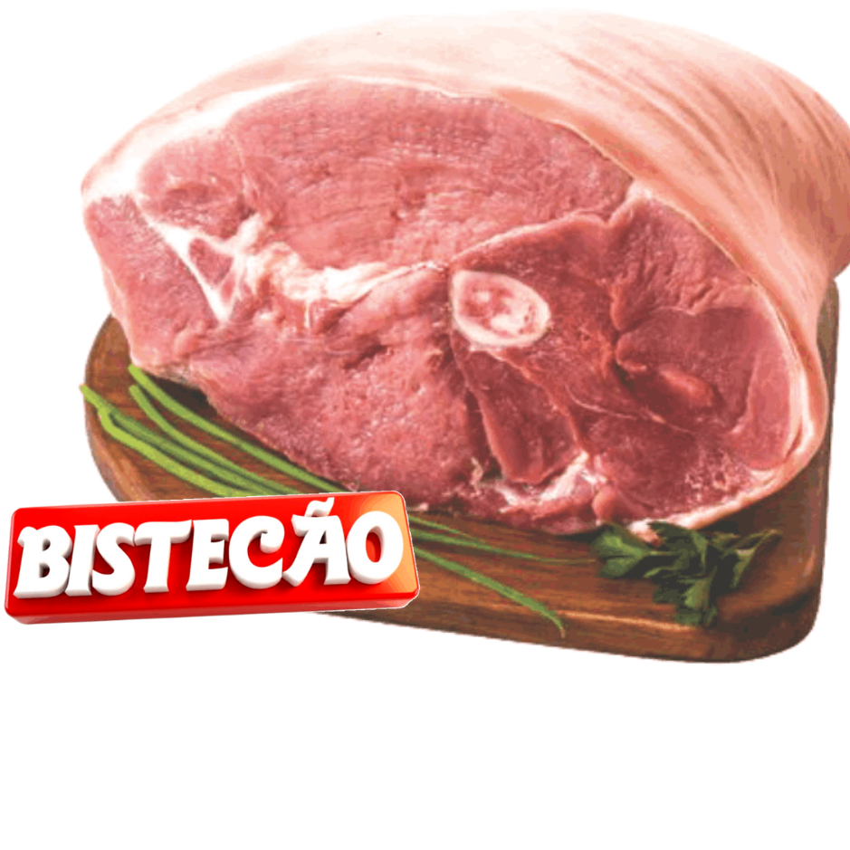 1kg PERNIL COM OSSO 