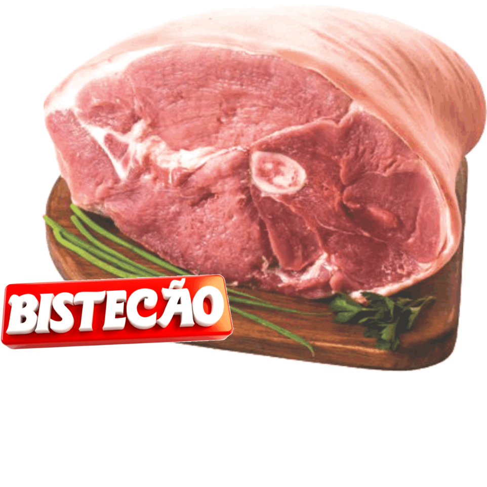 500g PERNIL COM OSSO 500g