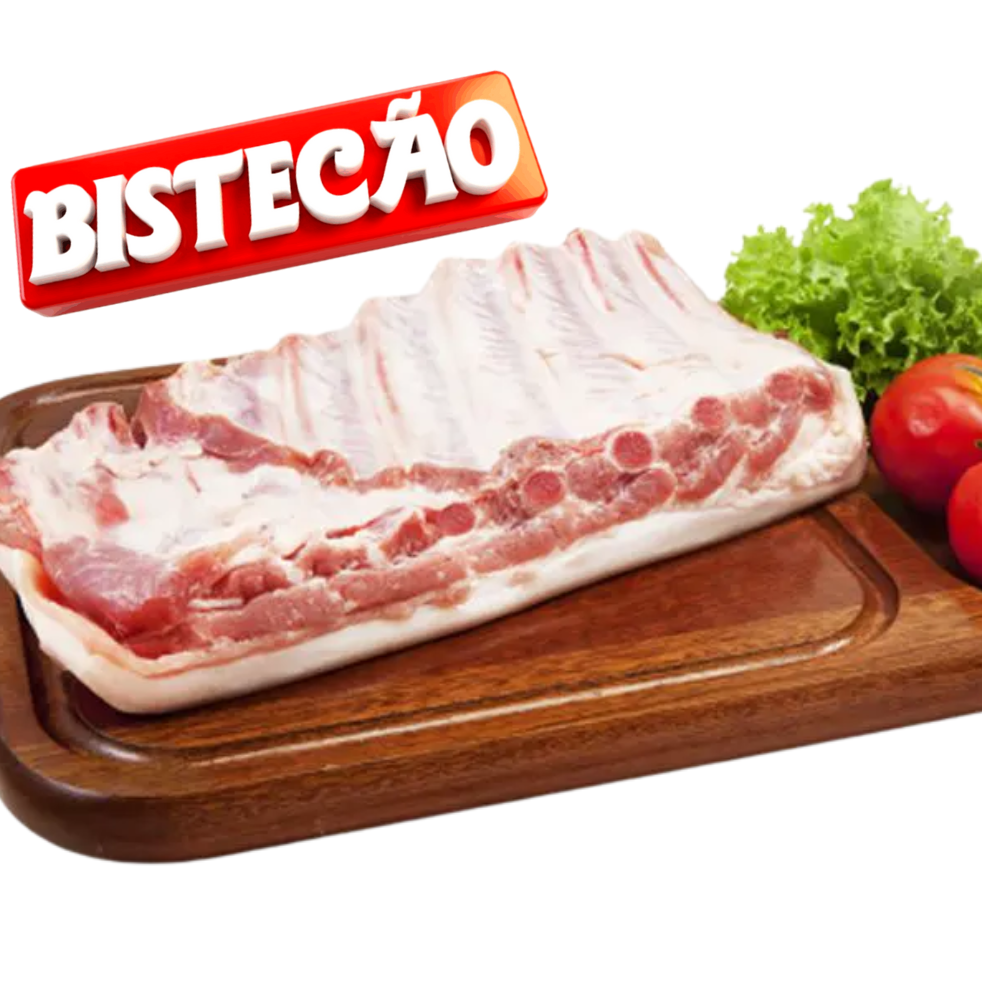 1kg COSTELINHA SUÍNA