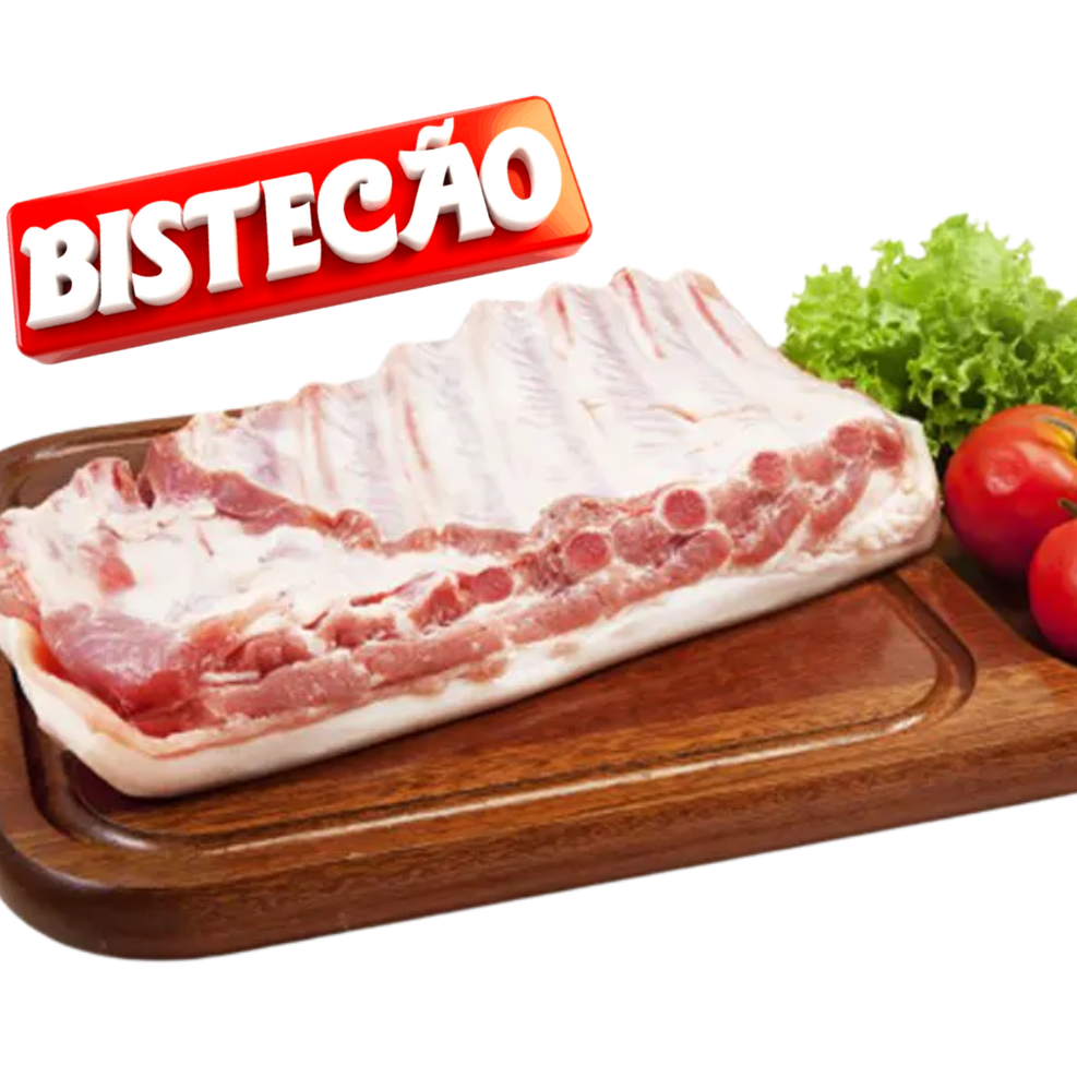 500g COSTELINHA SUÍNA  