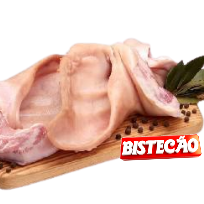 1kg ORELHA SUÍNA in natura (fresco)