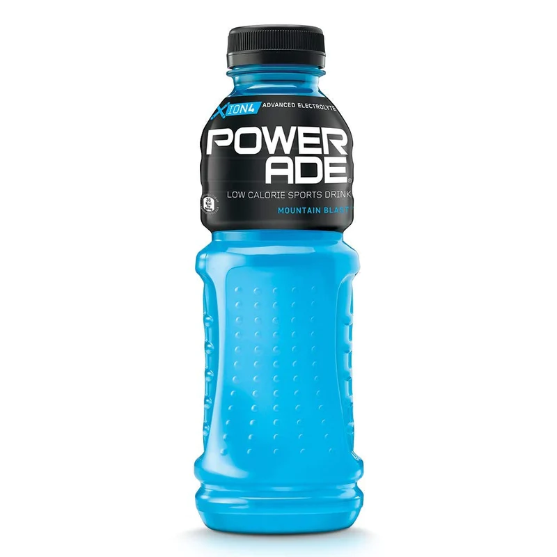 Powerade Mountain Blast  PT500 06 CP