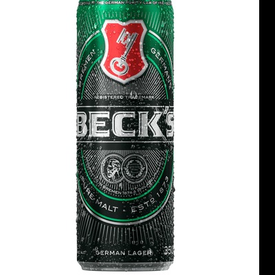 Becks 350ml Unidade 