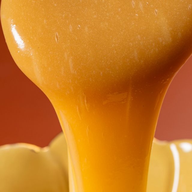 Bolo gelado de Caramellow