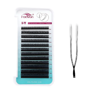 Fadvan Y Forma U D Mix 8-14