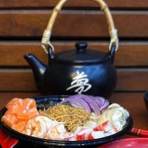 POKE Salmão Clássico