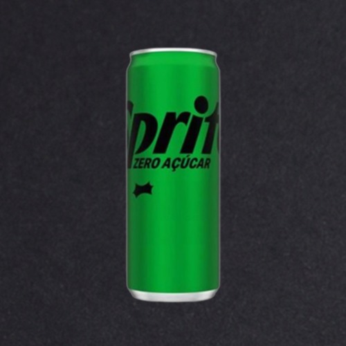 Sprite Zero Lata 310ml
