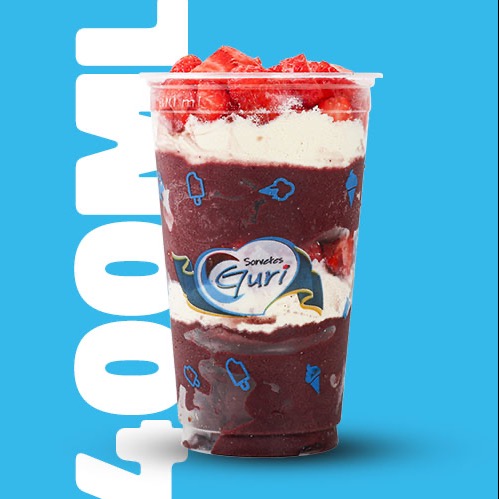 MONTE SEU COPO 400 ML