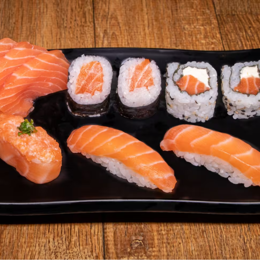 Combinado Zoo (10 peças)