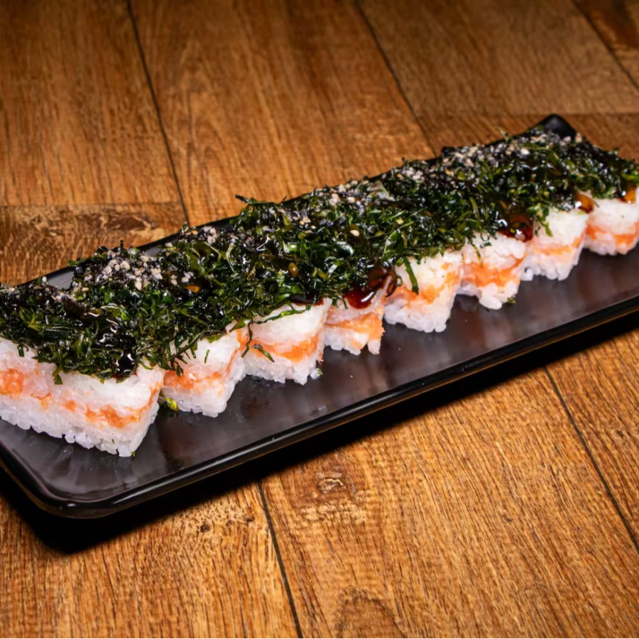 Baterá Salmão (8 unidades)