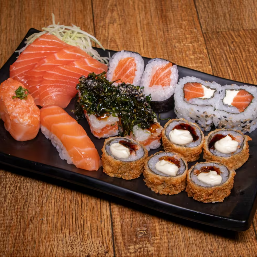 Combinado Zoo (16 peças)