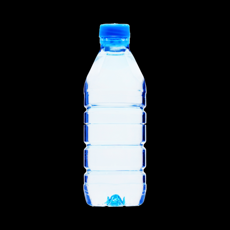 AGUA COM GAS