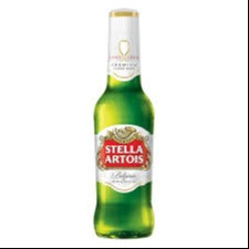 STELLA ARTOIS LONG NECK
