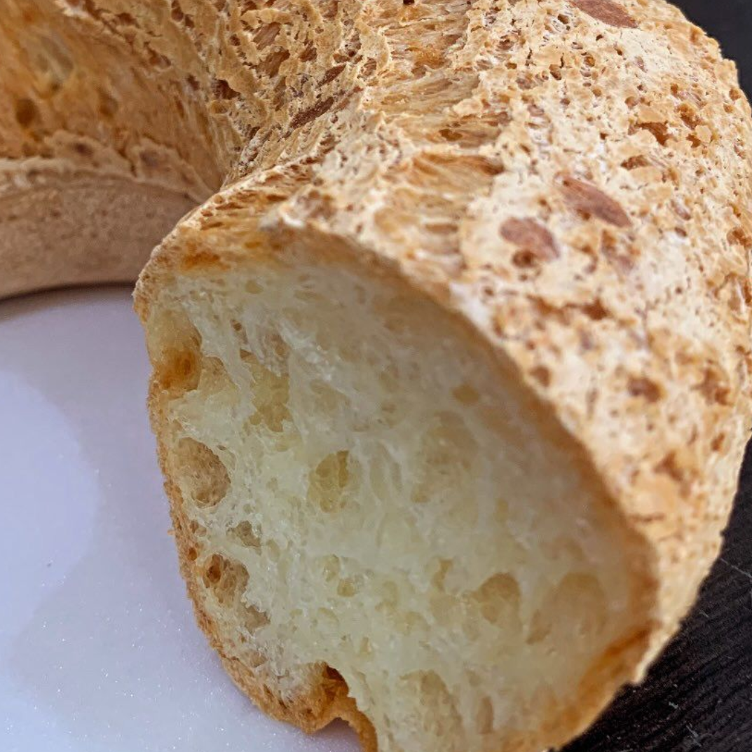 Trigo com Queijo - INTEIRO