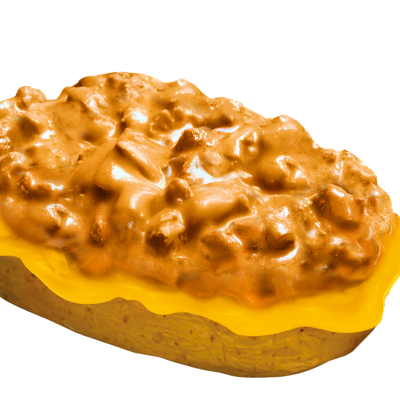 FESTIVAL - STROGONOFF DE CARNE + CHEDDAR