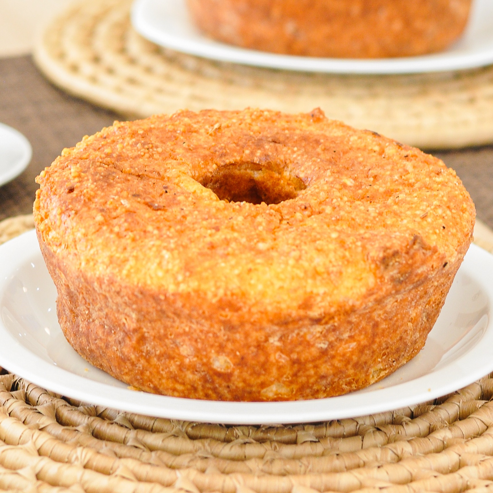 Bolo Caroço