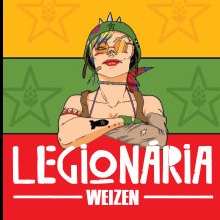 CHOPE CAMPINAS LEGIONÁRIA WEIZEN - 5,5% ABVL - 1 LITRO