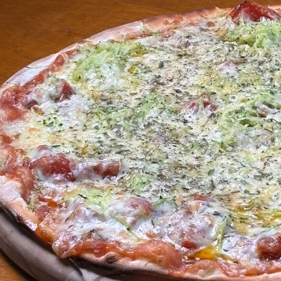 Pizza Especial de FEVEREIRO
