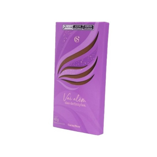 Tablete dia das Mulheres 40g