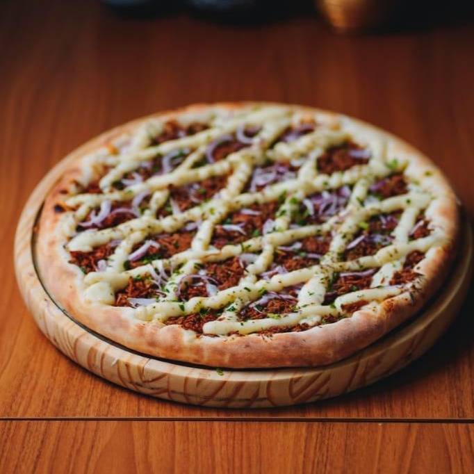 PROMO EM DOBRO - 2 SABORES NA PRIMEIRA PIZZA