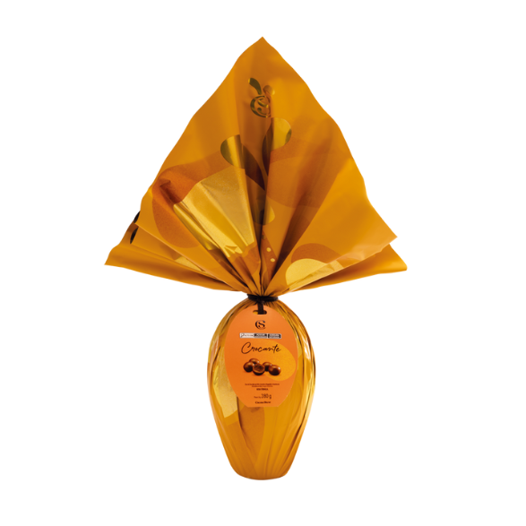 Ovo de Páscoa Clássicos Crocante 280g