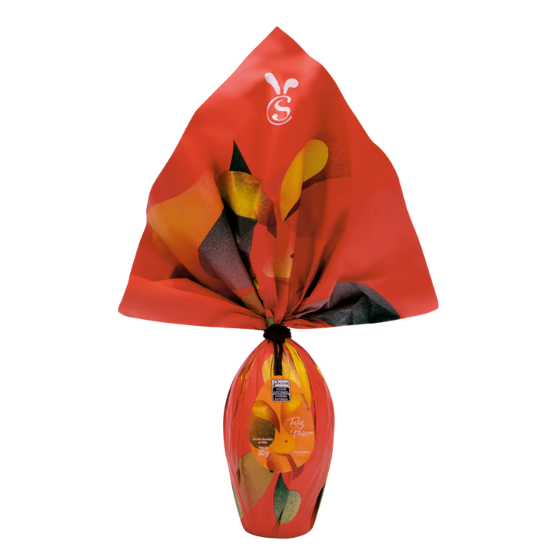 Ovo Cacau Magia ao Leite 80g