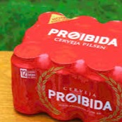 Cx Proibida 350ml C/12 und 