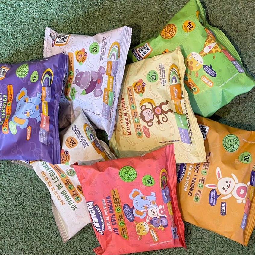 COMBO POLVILHO CHILANCHA - 5 UNIDADES