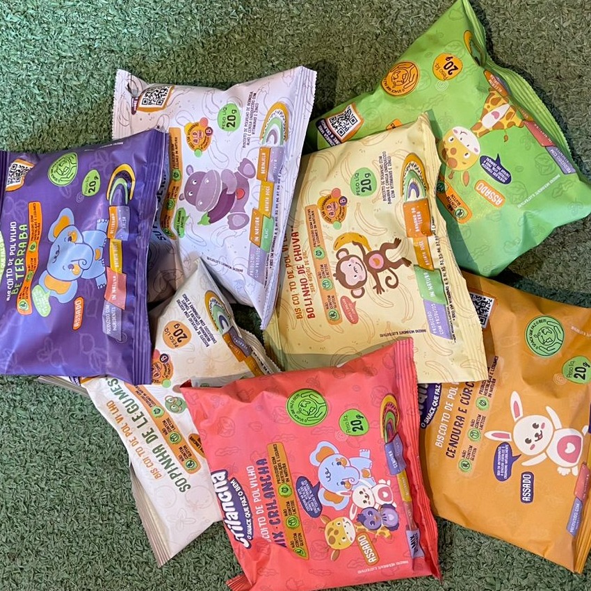 COMBO POLVILHO CRILANCHA - 10 UNIDADES