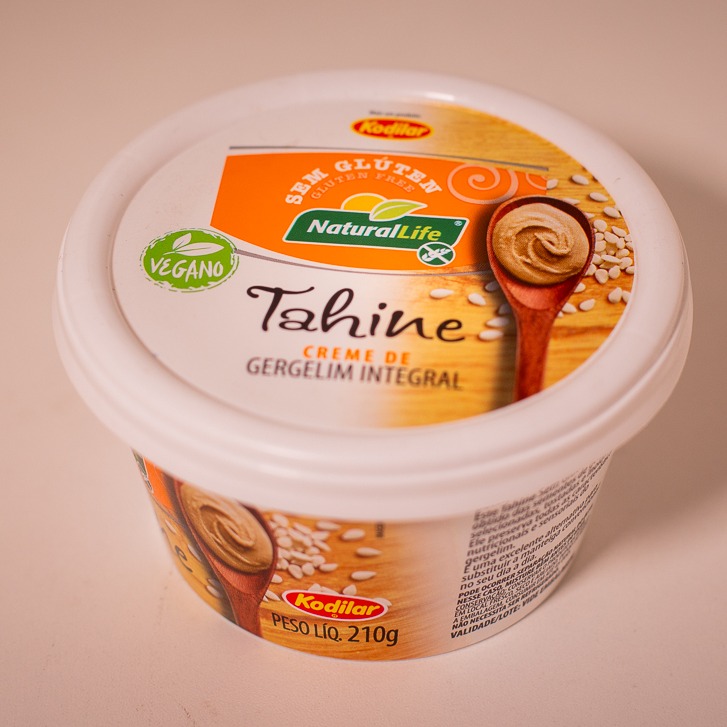 Creme de Gergilim Integral - Tahine