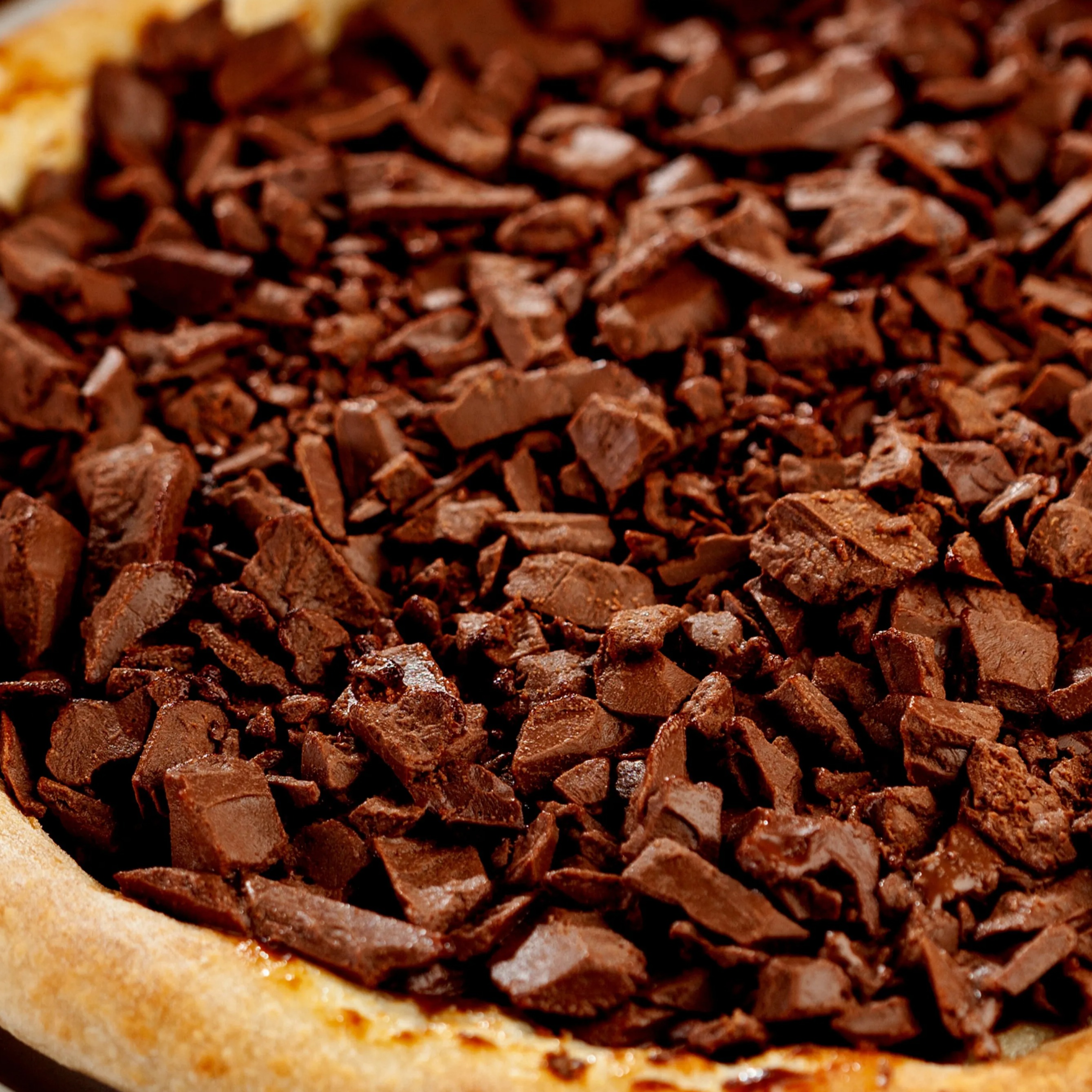 Chocolate meio amargo  com banana - 35% Off