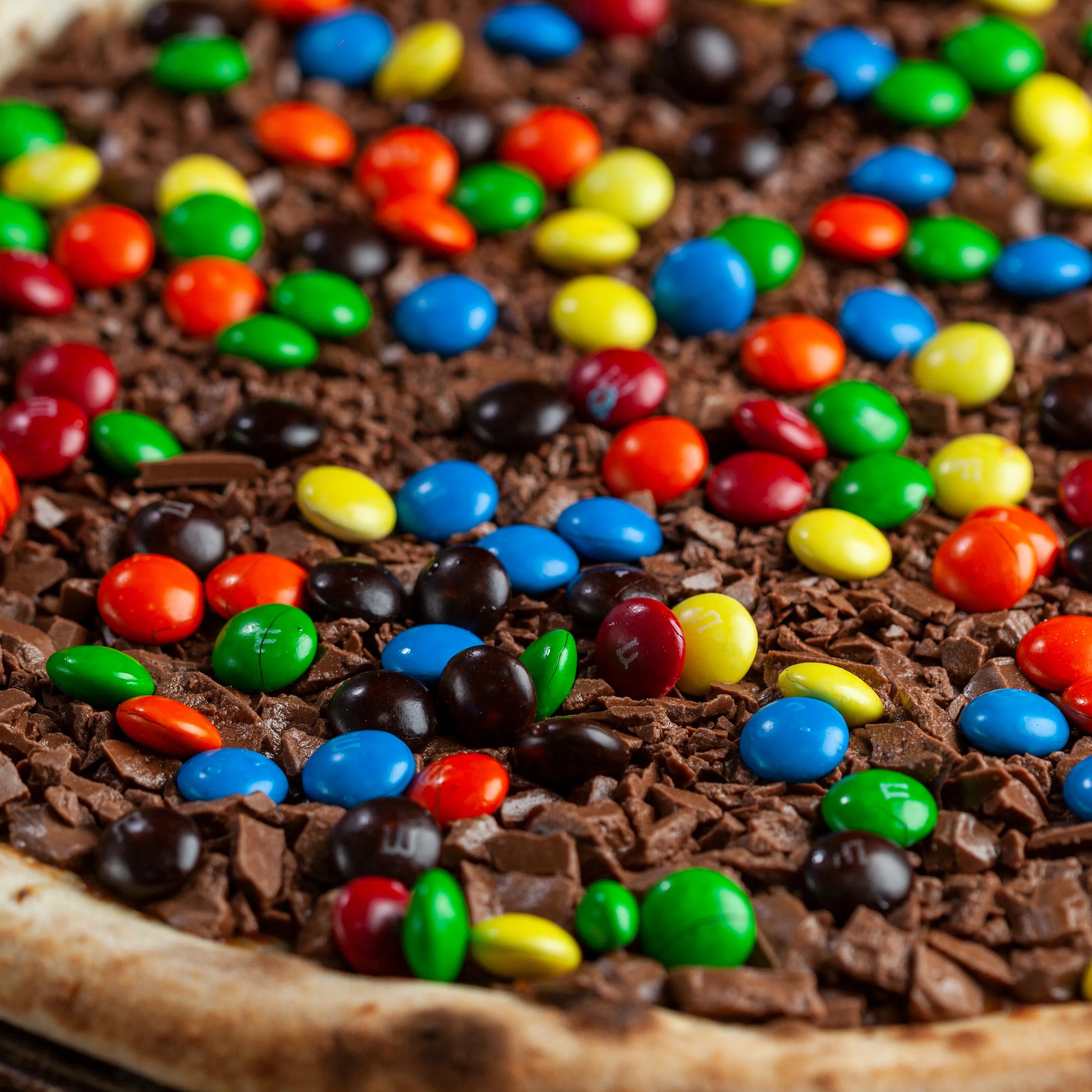 Chocolate meio amargo com m&ms®  - 35% Off