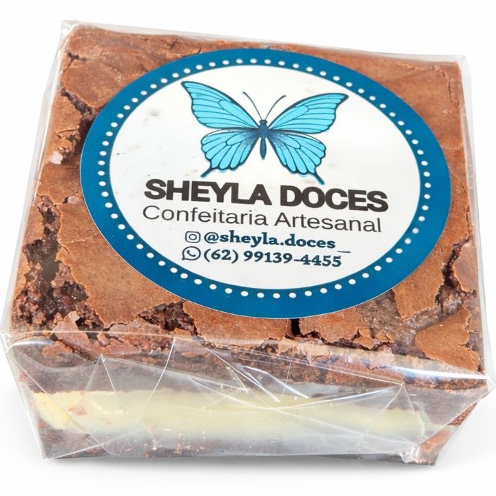 BROWNIE NINHO 200G