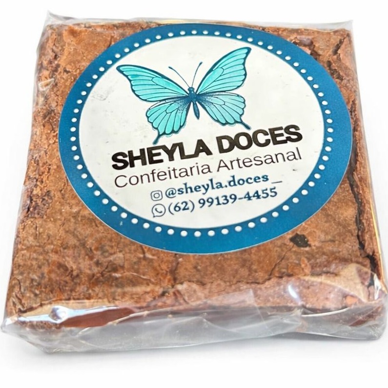 BROWNIE BRIGADEIRO 200G