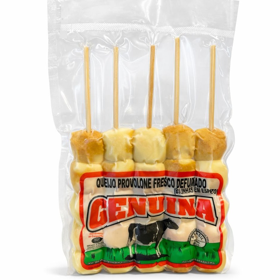 QUEIJO PROVOLONE 5 ESPETOS