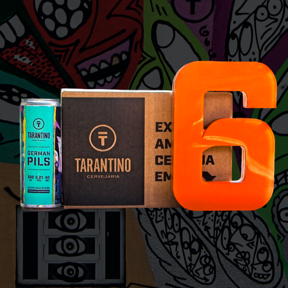 6 Pack | Mix Lata 350ml | 10% OFF 