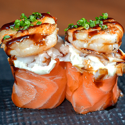 Gunkan Tako Ebi