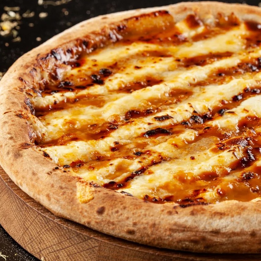 Cheescake de Doce de Leite - 40% Off