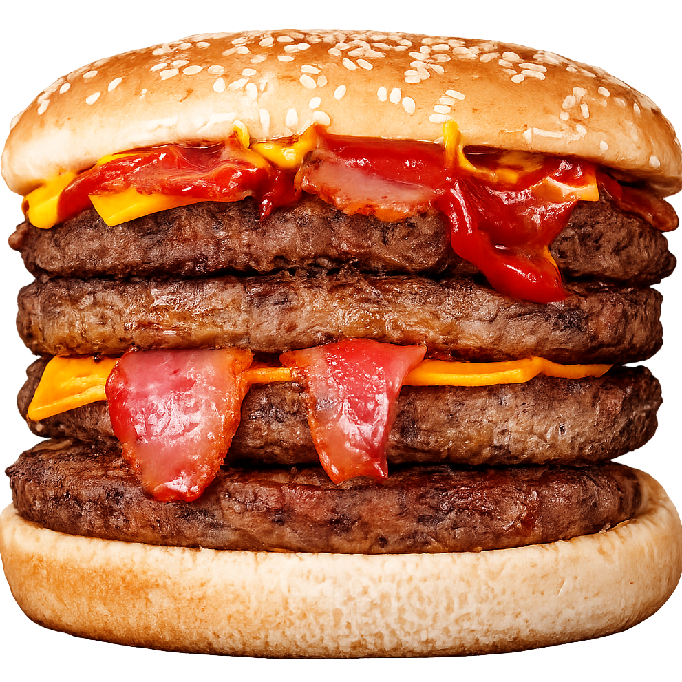 WUDS INSANO BACON 4.0