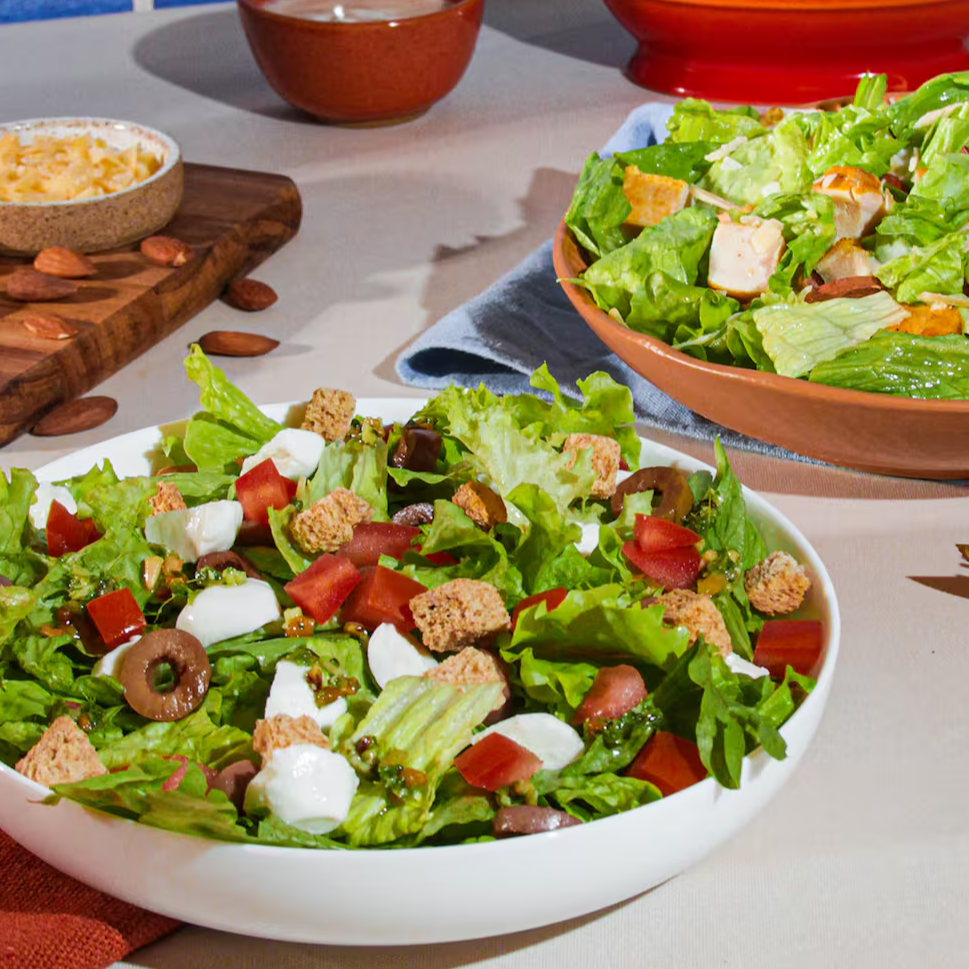 Crie Sua Salada - A Queridinha!