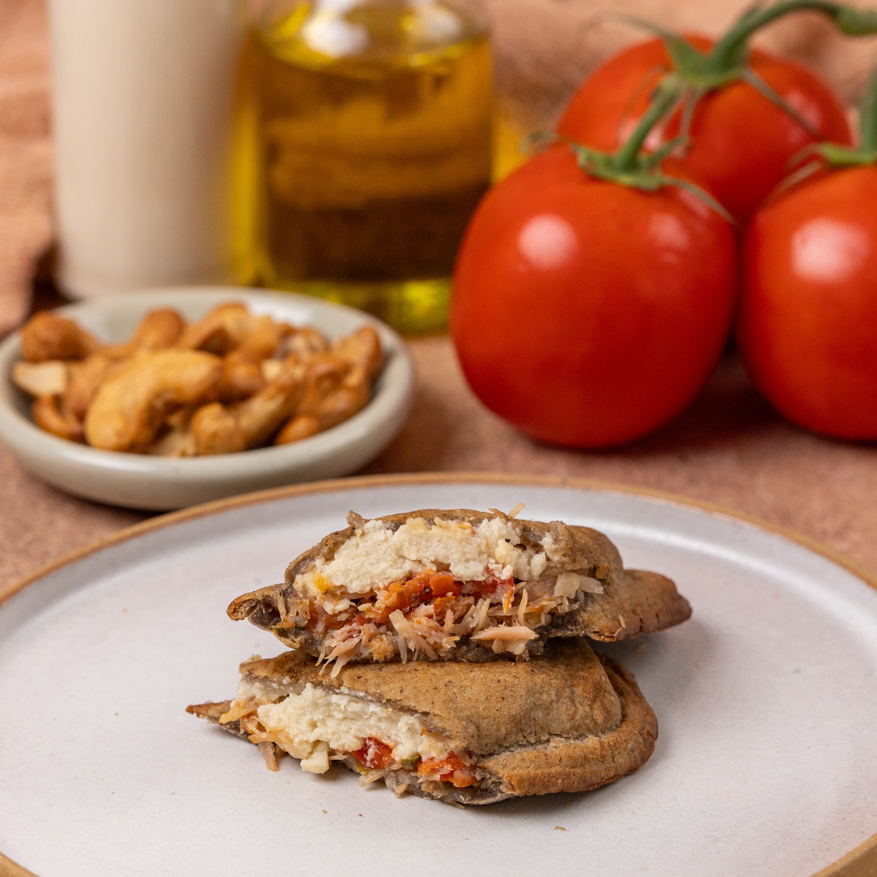 VERITÁ LOMBO AO CREME