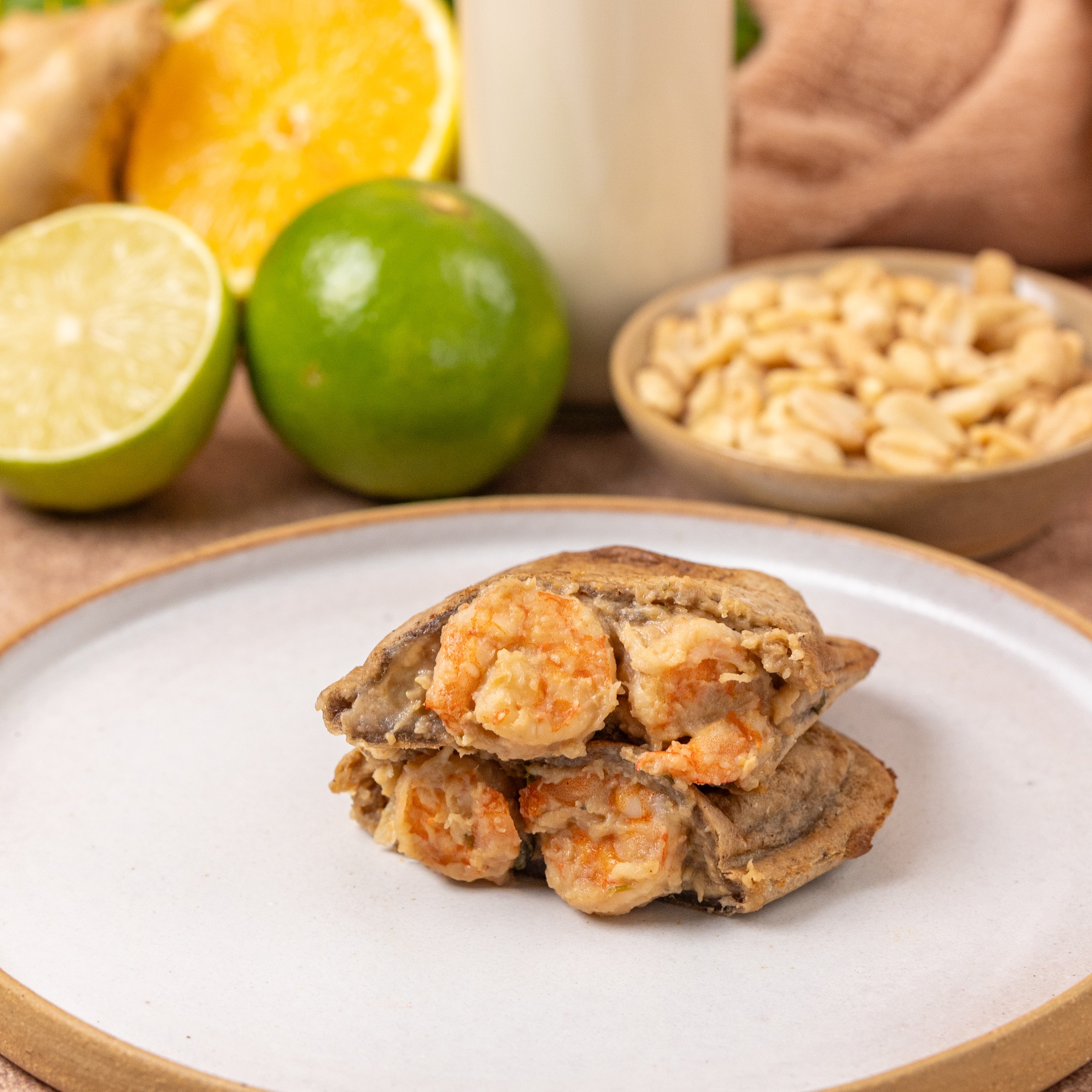 VERITÁ CAMARÃO SATAY