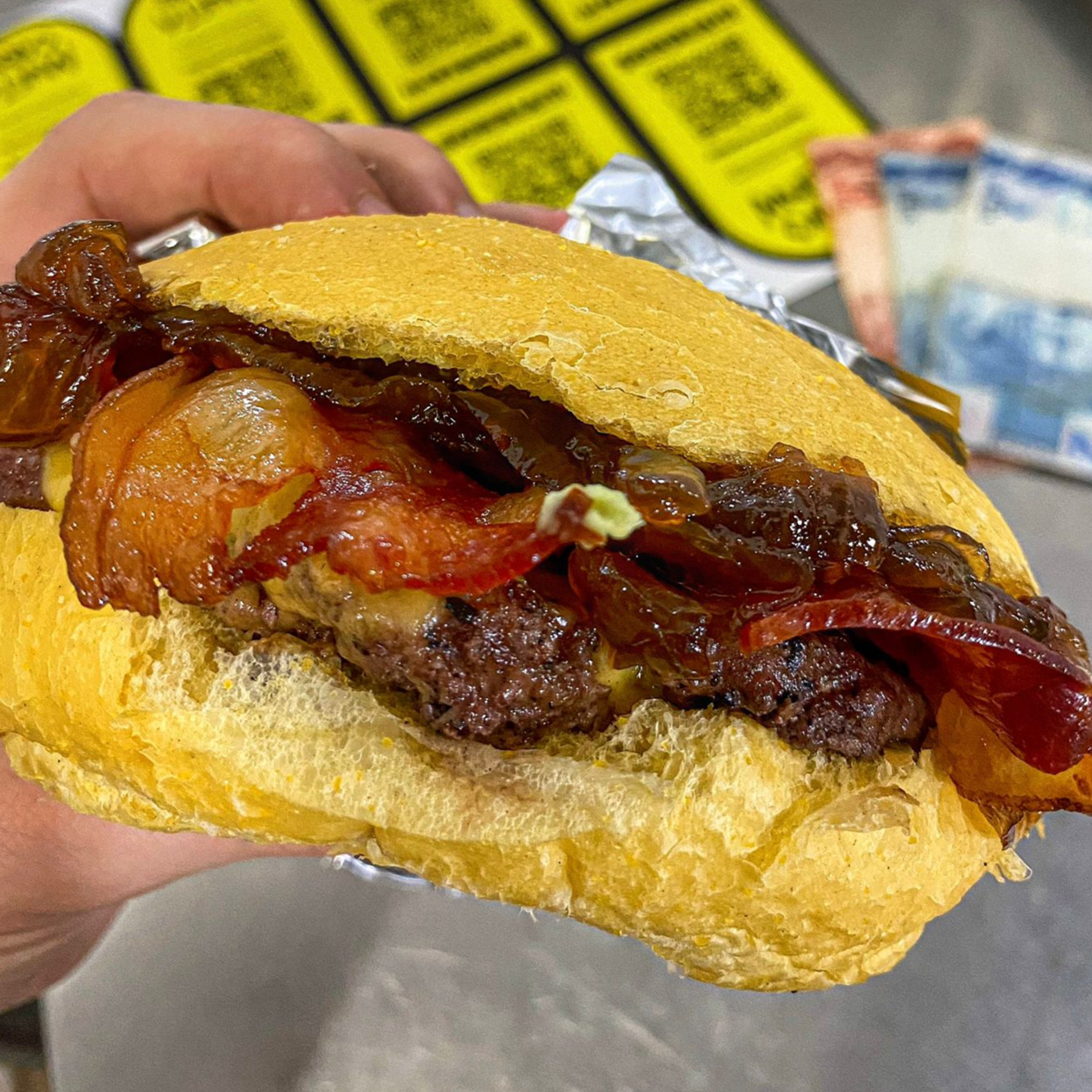 Simples Caramelizado Individual