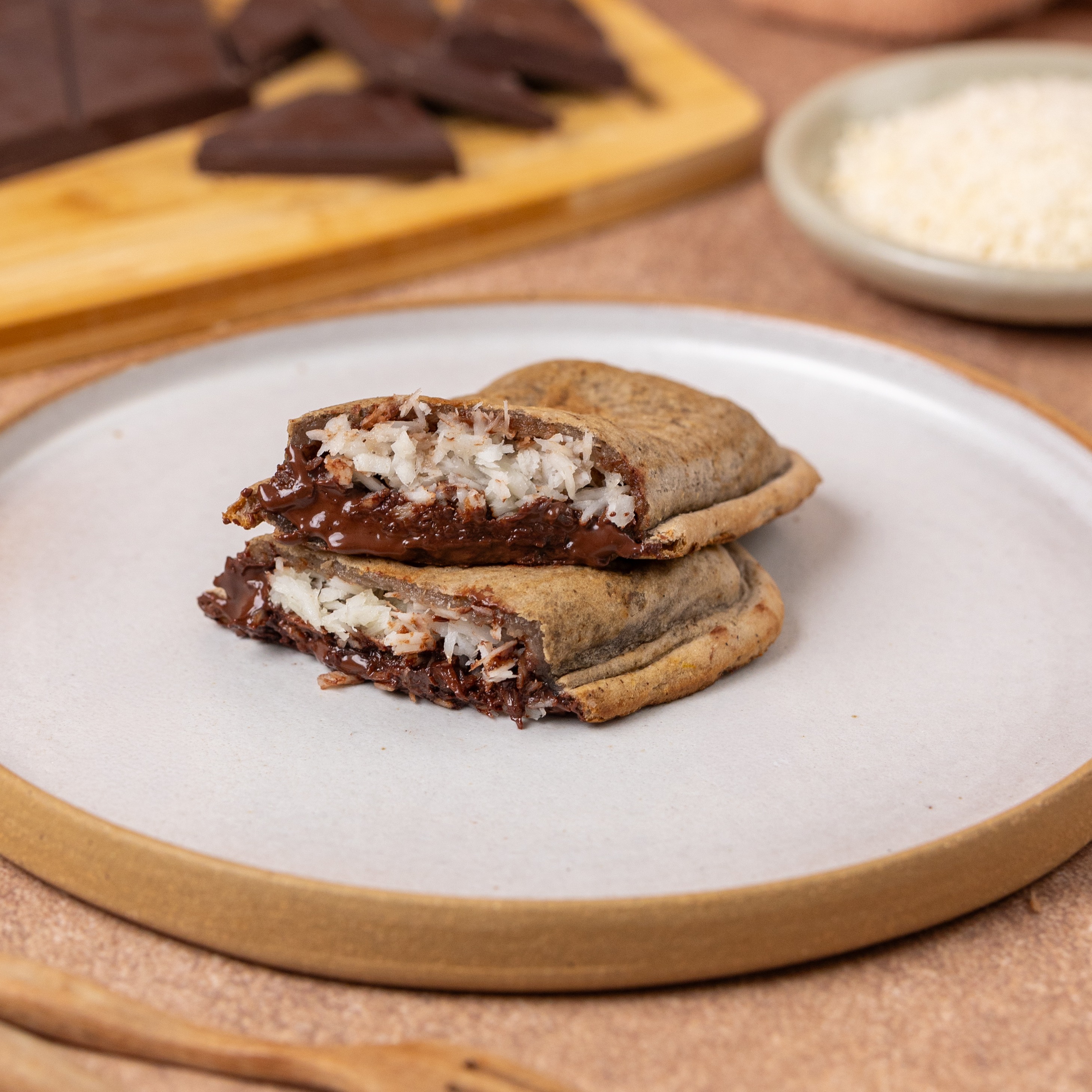 VERITÁ DE COCO COM CHOCOLATE 70%