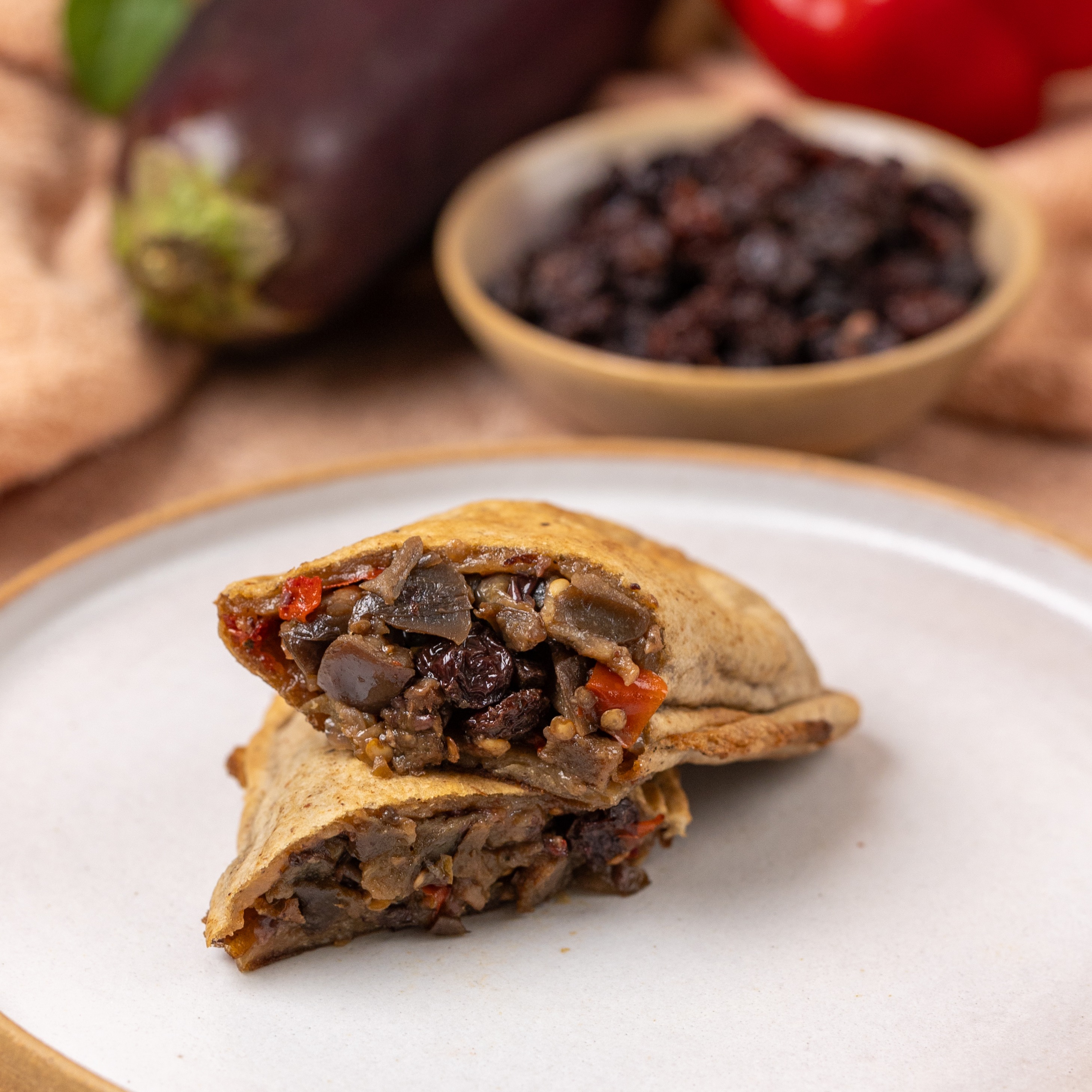 VERITÁ CAPONATA DE BERINJELA