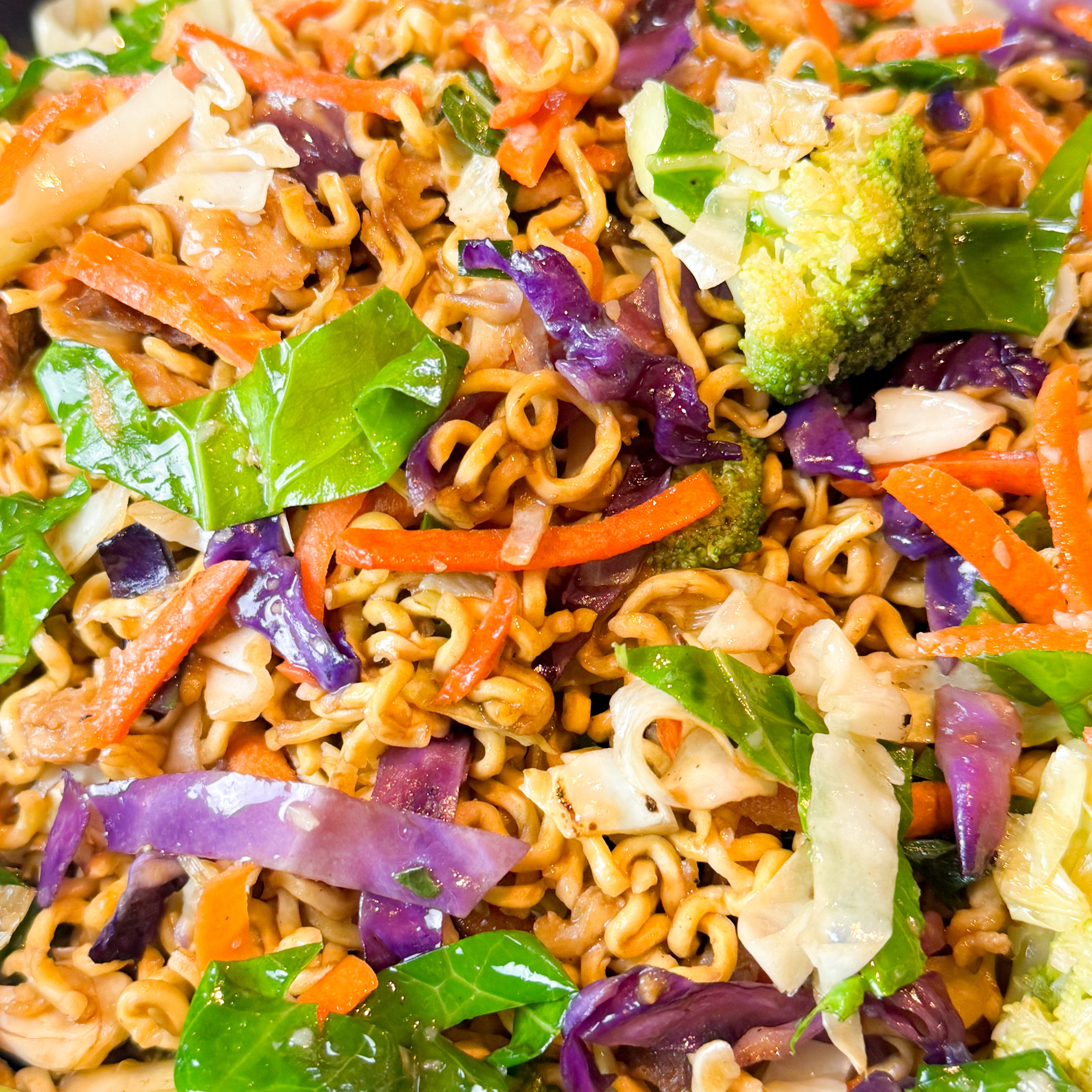 Yakisoba Vegetariano Individual 400g