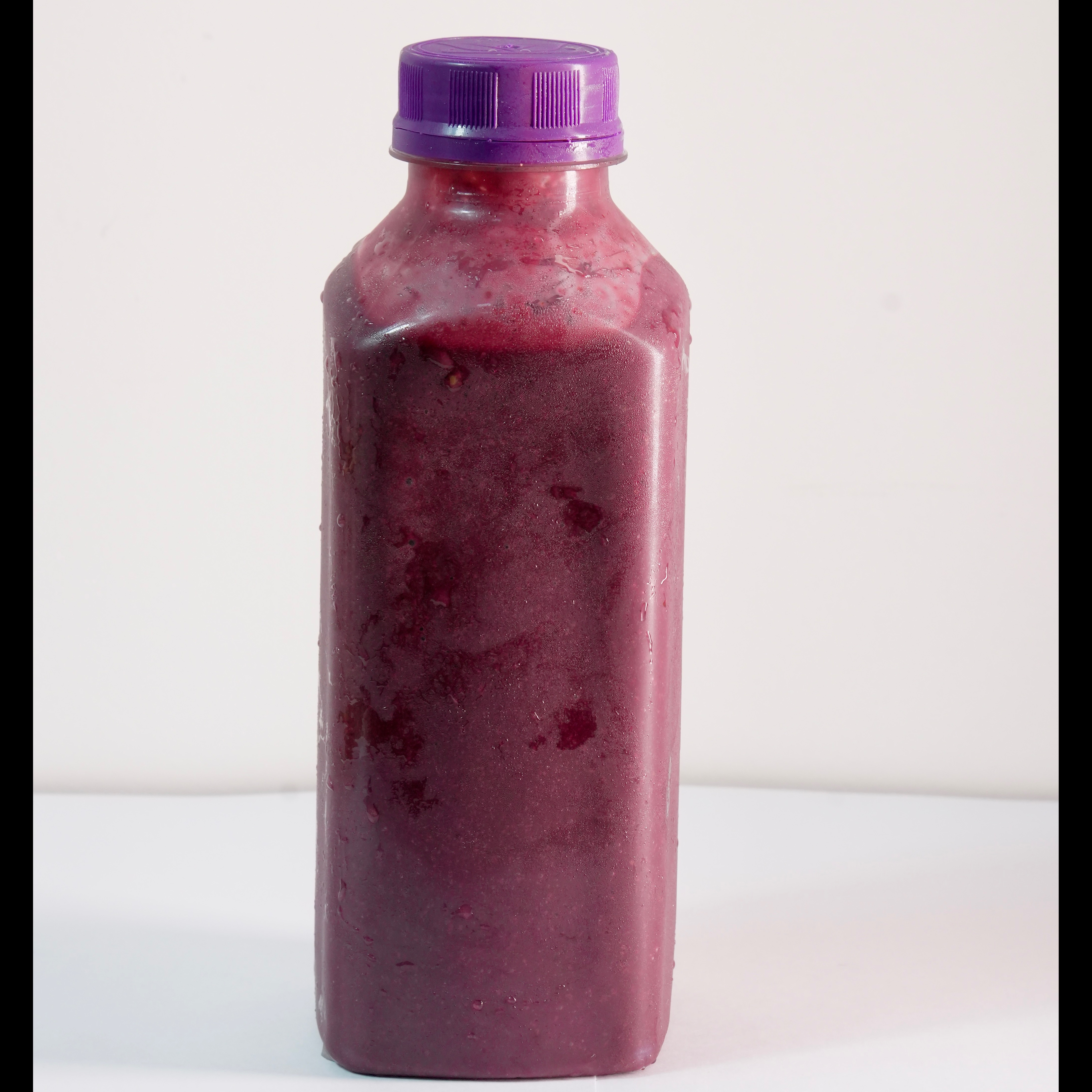 SMOOTHIE DE AÇAI BATIDO C/ MARACUJA