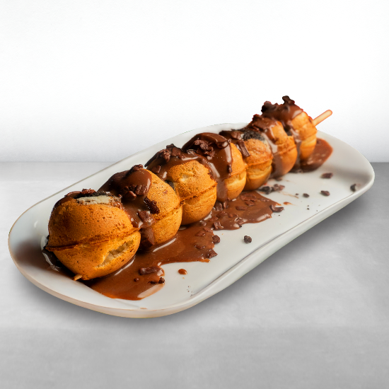 WAFFLE JOY MINI OREO